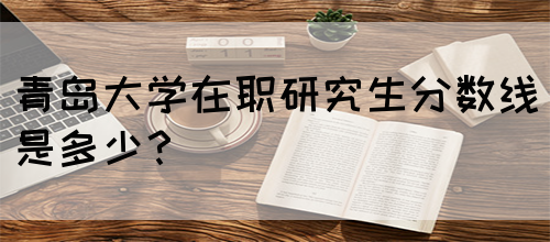 青岛大学在职研究生分数线是多少？